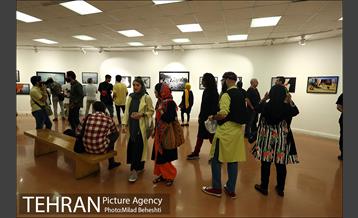 نمایشگاه عکس از تفتان تا مکران 8