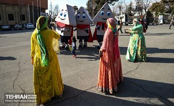 پانزدهمین نمایشگاه بین‌المللی گردشگری و صنایع وابسته 17