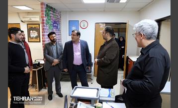 هم‌اندیشی مدیران اداره کل سرمایه انسانی شهرداری تهران  5