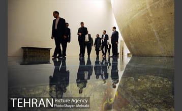 شهردار سارایوو مهمان تهران -2 14