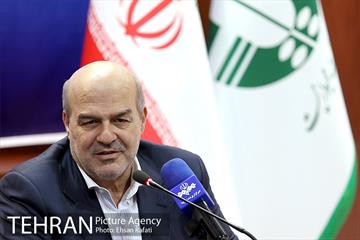 امضای تفاهمنامه بهسازی پارک پردیسان 6