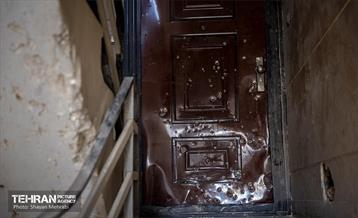 آثار حملات رژیم صهیونیستی در تهران 23