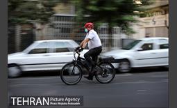 پویش سه شنبه های بدون خودرو 24