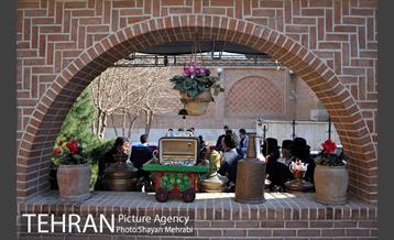 افتتاح خانه اوقات فراغت 47