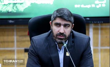 گردهمایی مسولان بسیج شهرداری ‌های کشور 15