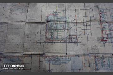 موزه اسناد کارخانه سیمان ری 22