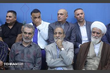 افتتاح زورخانه شهید غلامرضا جانفزا 32