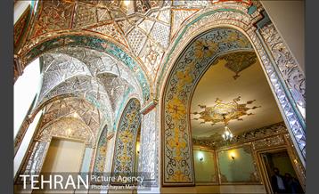 عمارت تاریخی موسسه حکمت و فلسفه 20