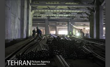 پارکینگ زیرزمینی قطارهای شهری 26