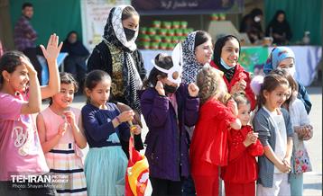 ویژه برنامه نوروزگاه در بوستان رازی 4