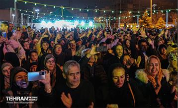 ویژه برنامه نوروز و رمضان در اراضی عباس‌آباد 1