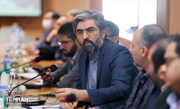 نشست هماهنگی برگزاری نماز عید سعید فطر  3