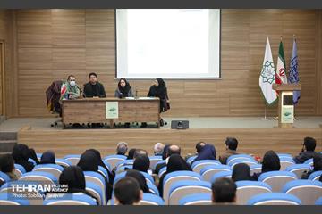 همایش تخصصی آموزش همگانی محیط زیست 11