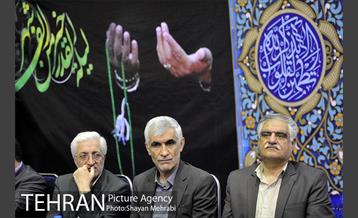 نشست شهردار تهران با جانبازان منطقه 8 پایتخت 22