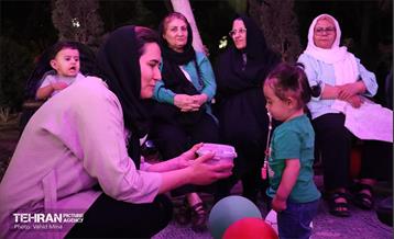 جشنواره شهر کودکی هفته ملی کودک بوستان دامپزشک 29