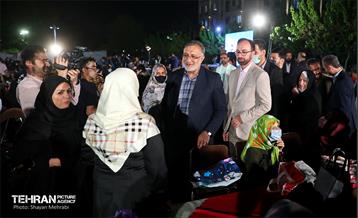 ضیافت شهر با کودکان شهر 48