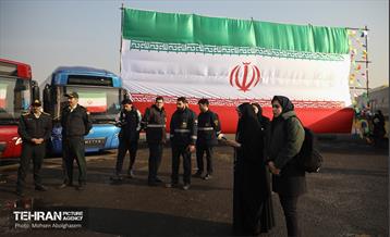 الحاق اتوبوس های برقی و دیزلی به اتوبوسرانی شهر تهران 17