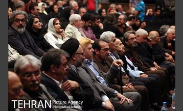 آئین نکوداشت های جشن خانه سینما‎ 2