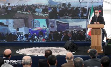 آغاز عملیات اجرایی ۲۰۰هزار واحد مسکونی شهر تهران 10