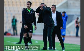 دیدار تیم‌های سایپا و استقلال تهران در لیگ برتر فوتبال ایران 13