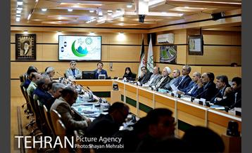 بیست و پنجمین جلسه شورای معاونین، مشاوران و شهرداران مناطق 19