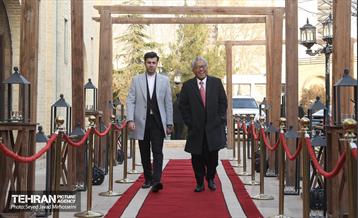 مراسم سومین آیین کاشت نهال صلح و دوستی  8