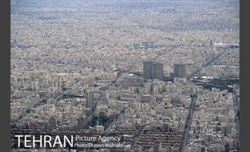 هوای پاک این روزهای تهران 26