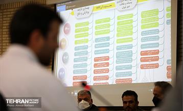 نشست هم اندیشی طرح جامع و طرح تحول مدیریت پسماند 8