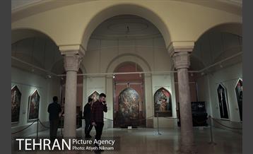 شمس العماره(کاخ گلستان) 3