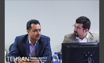 بازدید مدیرکل دفتر شهردار تهران از  سازمان فناوری اطلاعات و ارتباطات شهرداری تهران 24