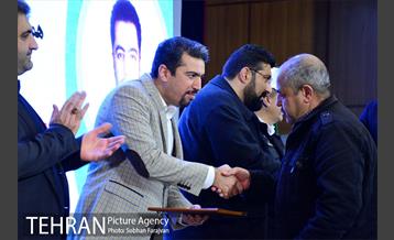 آیین تجلیل از رانندگان نمونه شرکت خودرو سرویس شهر 18