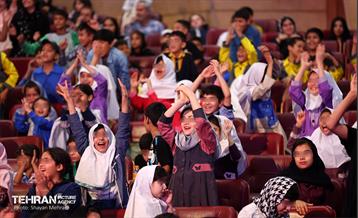 آیین استقبال از مهر فرزندان ایران 23