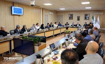 بازدید مدیرکل سرمایه انسانی از شرکت واحد اتوبوسرانی 24