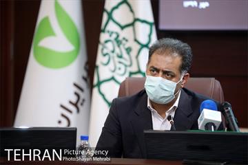 امضای تفاهم نامه مشترک شهرداری تهران با بانک قرض الحسنه مهر 5