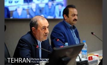 افتتاحیه ساختمان شورای عالی استانها با حضور شهردار تهران 3