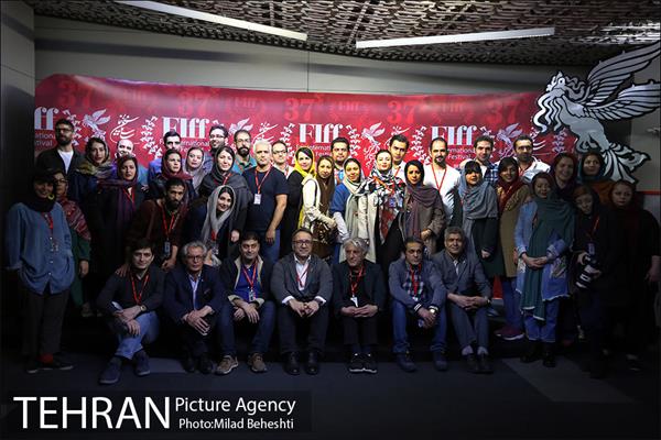 روز آخر سی و هفتمین جشنواره جهانی فیلم فجر 3