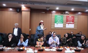 جشن سی سالگی فروشگاه‌های زنجیره‌ای شهروند 6