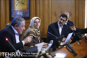 ارائه برنامه کاندیداهای شهرداری تهران در جلسه شورای شهر 34