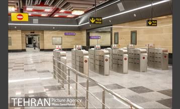 توسعه متروی تهران؛ مدافعان سلامت