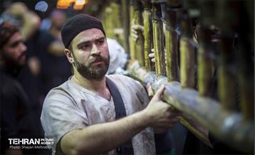 آئین سنتی مشعل گردانی 26