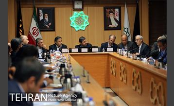 سی و پنجمین نشست تخصصی معاونین شهرسازی و معماری کلانشهرهای ایران 36 34