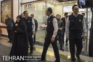 سومین همایش ملی آتش نشانی و ایمنی شهری 2
