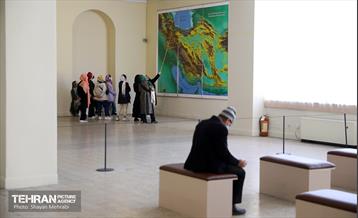 موزه ملی ایران در ایام نوروز 17