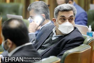 تقدیم لایحه بودجه 1400 توسط شهردار تهران 29