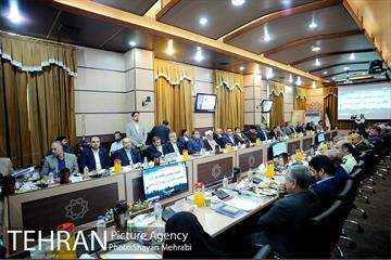 بیست و ششمین جلسه شورای معاونین، مشاورین و شهرداران مناطق 7