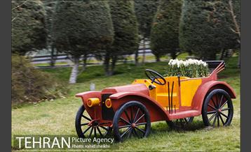 حال و هوای تهران در تعطیلات نوروز 7