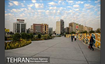 پلازای شهری میدان هفتم تیر 4