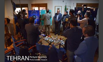 رونمایی از پوستر جشنواره عکس "شهرنگاه" 21