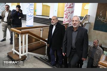 اعلام آغاز انتخابات ۱۴۰۲ در ستاد انتاخابات کشور 13