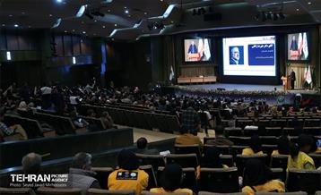 اختتامیه کنگره بین المللی سلامت در حوادث و بلایا 14